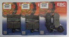 EBC Bremsbeläge Vorne und