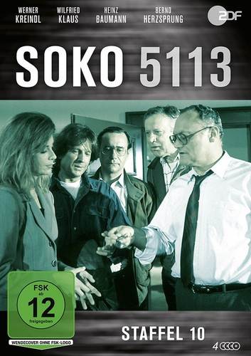 Soko 5113 season staffel 10 - soko,
