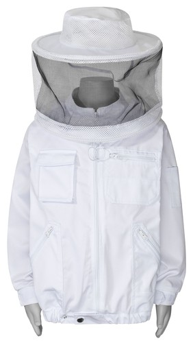 Imkerjacke classic weiß - classic,