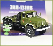 1:43 ZIL 131 NV 6x6 russian