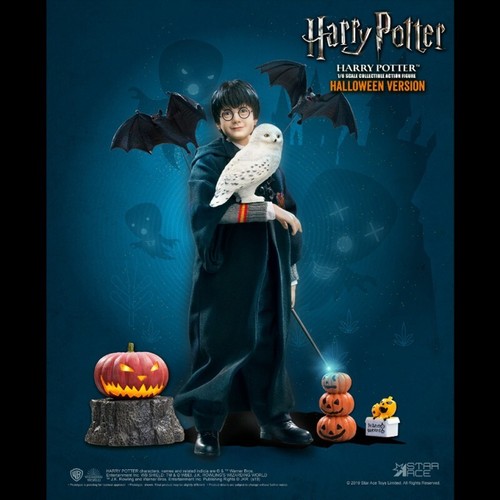 Harry potter actionfigur - harry,