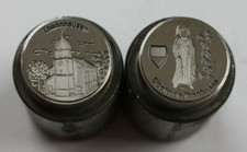 Historischer Prägestempel Pfofeld-Thannhausen Unikat Taler Münze  Nr. 4249-51