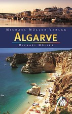 ALGARVE Michael Müller Reiseführer Portugal Lissabon 08 Reisehandbuch Faro %