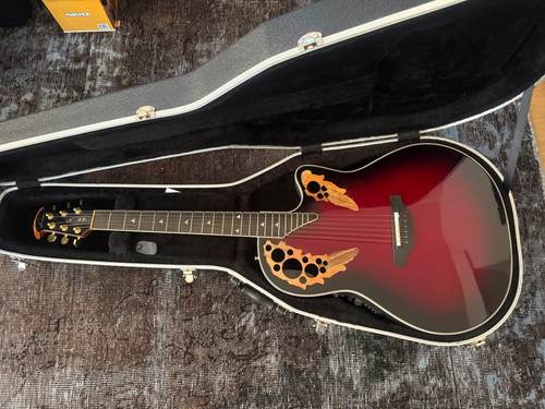Ovation elite 2078lx usa - ovation,