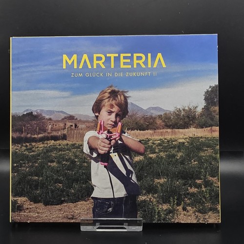 Marteria zum glück in - in, die