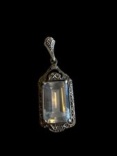 Antiker Silberanhänger 925