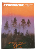 Frankonia Jagd  Jahreskatalog 1991/92 H-28817