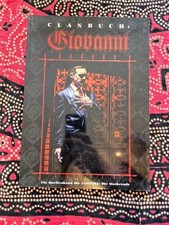 Vampire Die Maskerade Clanbuch Giovanni
