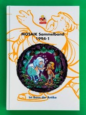 WIPA Mosaik Abrafaxe Hardcover