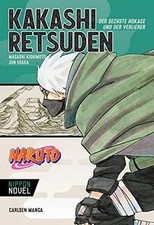 Naruto: Kakashi Retsuden - Der sechste Hokage und d... | Buch | Zustand sehr gut
