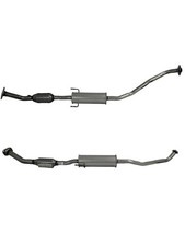 NEU Katalysator KAT Für