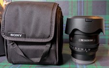 SONY SEL24F14GM Objektiv -