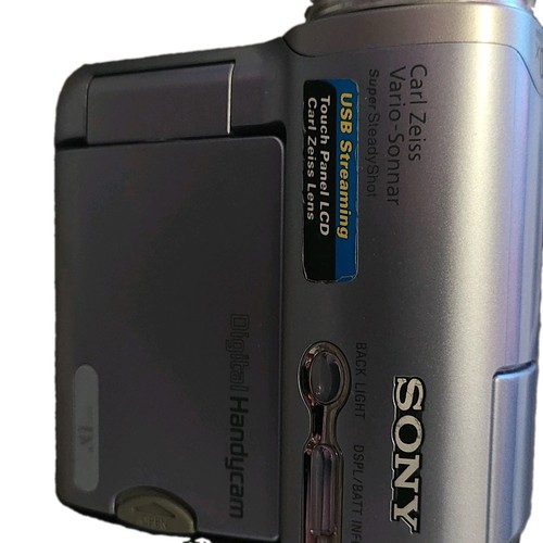 Sony dcr trv14e pal minidv - sony,