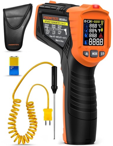 Infrarot thermometer laser - infrarot,