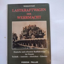 Lastkraftwagen der Wehrmacht