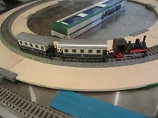 Kato DIGITAL Zugset K10-500-2 Bayrische DV I  DCC Spur N in OVP