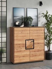 Highboard Kommode 129x125cm