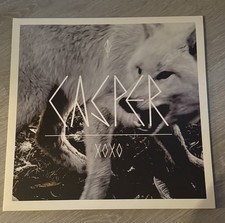 Casper DOUBLE  Vinyl LP Xoxo +