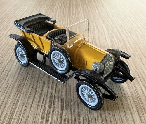 Ziss modellauto audi 1913 - ziss,