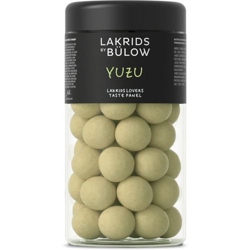 Lakrids bülow yuzu 270g - by,