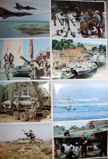 DDR NVA Propaganda Plakat mit