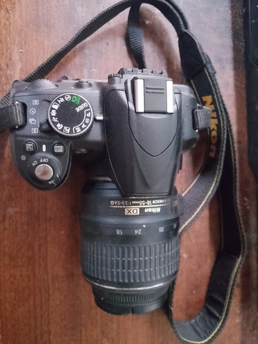 Nikon d3100 dslr - nikon, 14,2