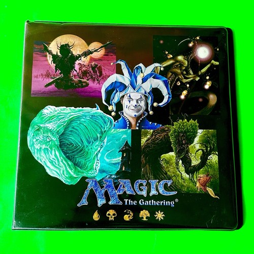 Mtg ultra rare 1997 - 🔥,