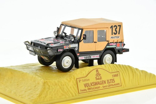 Volkswagen iltis 137 - iltis, #137