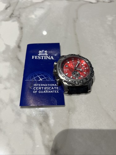 Festina herren armbanduhr - festina, herren-armbanduhr