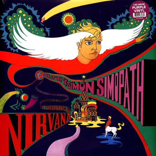 Nirvana the story - nirvana, of