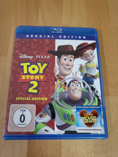 Toy story special edition - toy,