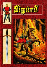 Sigurd - Sonderband Nr. 24 -