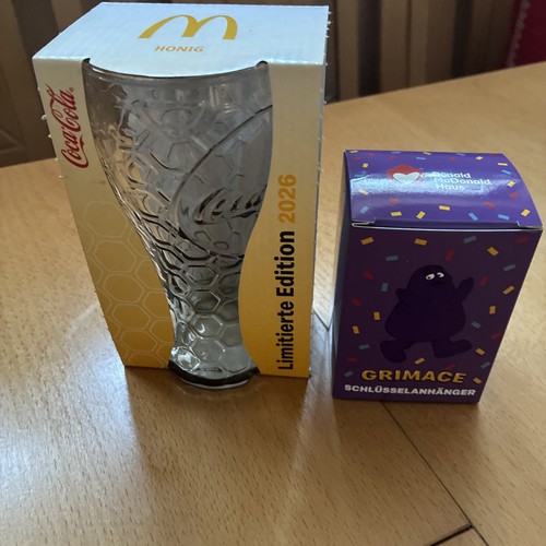 Mcdonald grimace - 2x, mcdonald’s