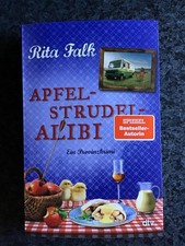 Apfelstrudel-Alibi von Rita Falk, Eberhofers 13.Fall, Neuerscheinung