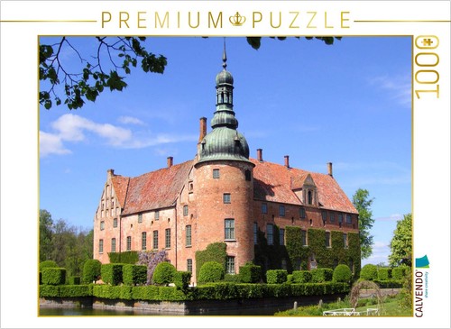 Calvendo puzzle schloss - calvendo,
