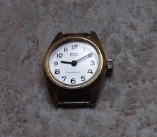 BWC SWISS INCABLOC Uhr