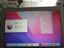 Motherboard Macbook Air 13" 2015 A1466 i5 1,6GHz 8GB RAM used