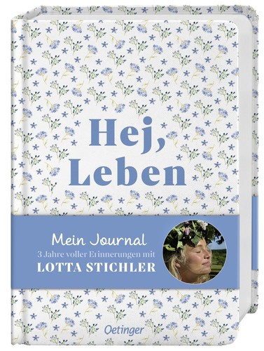 Hej leben mein journal 3 - hej,,