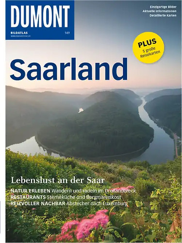 Dumont bildatlas saarland - dumont,