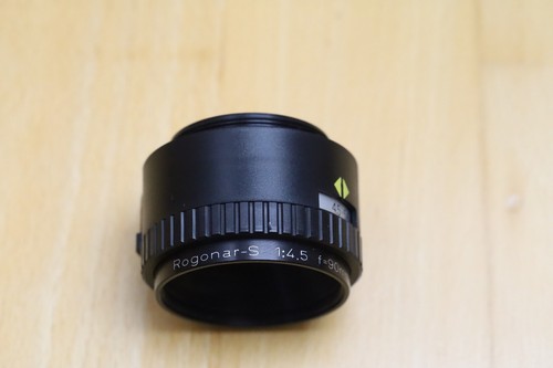 Objektiv rodenstock rogonar - rodenstock, rogonar-s
