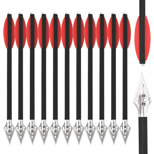 Armbrustbolzen carbonpfeile - 7",