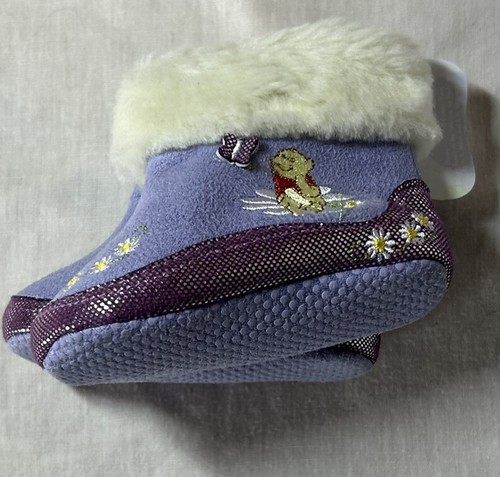 Winnie pooh babyschuhe - winnie,