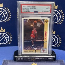 🏀🇺🇸 1991 Upper Deck