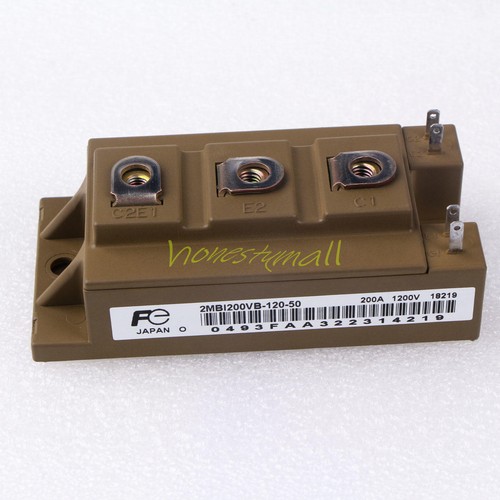 New 1pc 2mbi200vb 120 fuji - new,