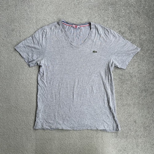 Lacoste live herren shirt - lacoste,
