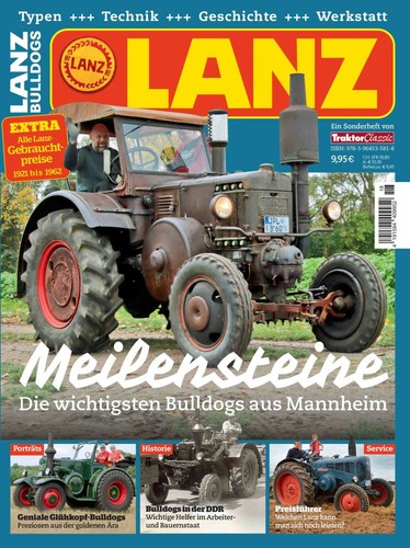 Traktor classic sonderheft - sonderheft, –