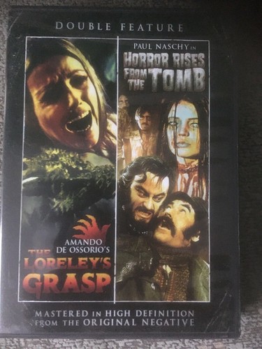 Loreley grasp horror rises - grasp,,