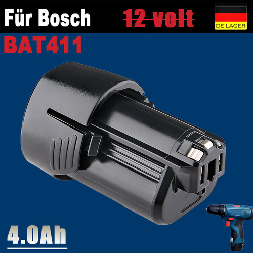 Neu für bosch gba 12v - 12v, 4,8ah