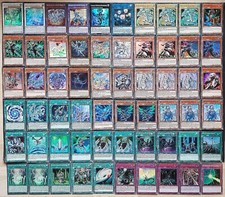 Yu-Gi-Oh! Blauäugiger Weißer Drache Deck High Rare Holo Deck #202 yugioh