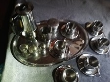 AMC expresso komplett set